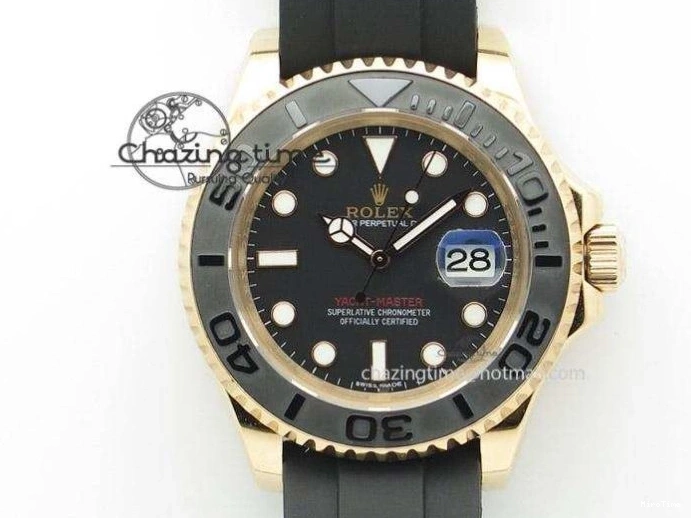 MiroTime 0106 Attractive Daytona DIW Carbon Case and Bezel DIWF Edition Black Dial on Blue Nylon Strap A 71